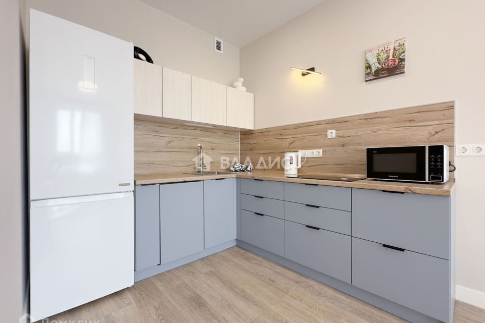 Продаётся 1-комнатная квартира, 37.1 м²