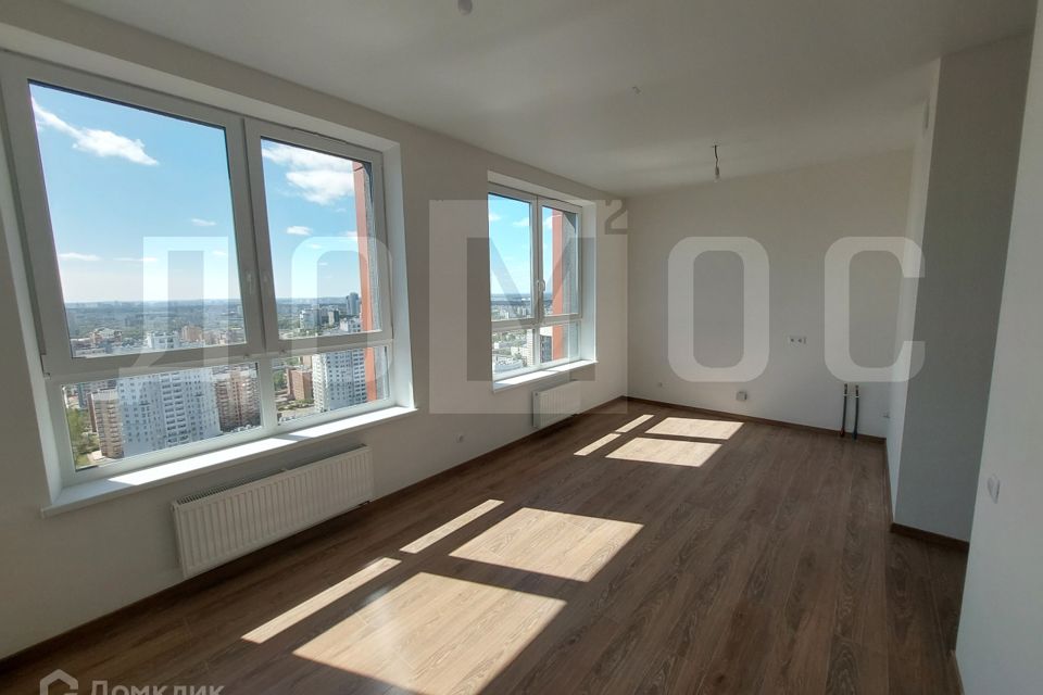Продаётся 2-комнатная квартира, 60 м²