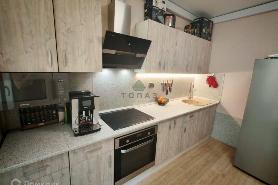 Продаётся 2-комнатная квартира, 59.9 м²
