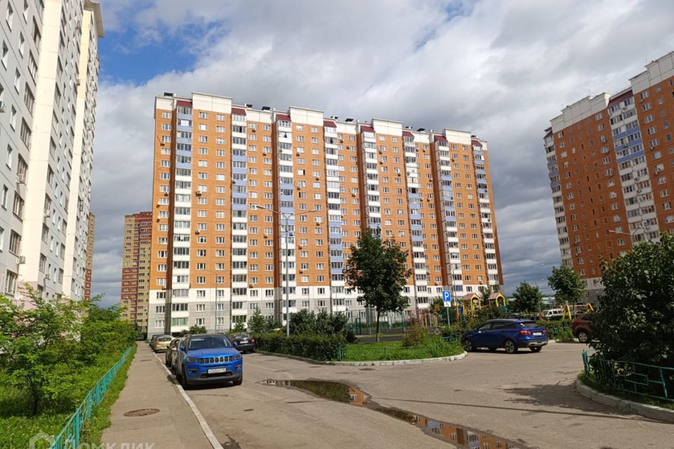 Продаётся 1-комнатная квартира, 33.5 м²