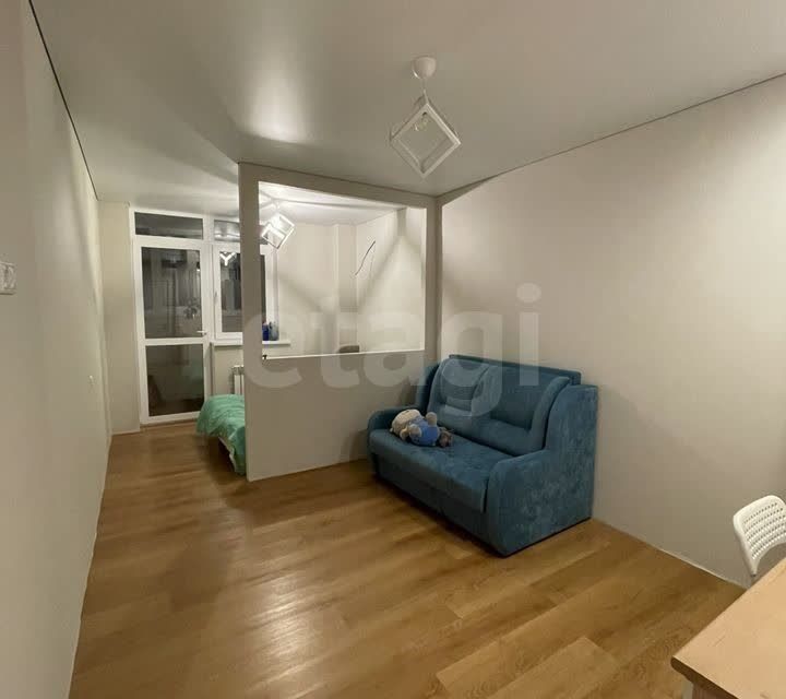 Продаётся 1-комнатная квартира, 58.3 м²
