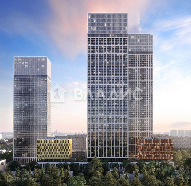 Продаётся студия, 30.6 м²