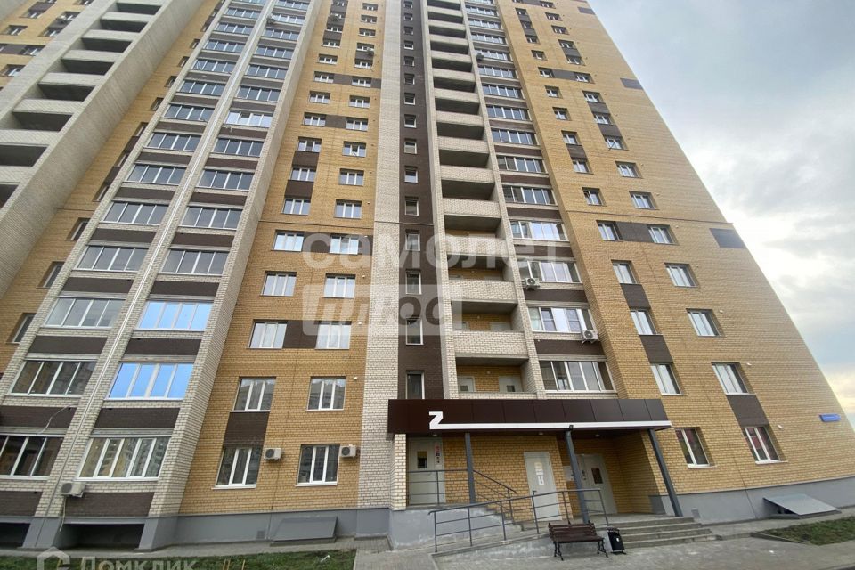Продаётся 1-комнатная квартира, 37.8 м²