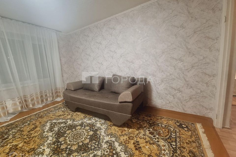 Сдаётся 1-комнатная квартира, 37 м²