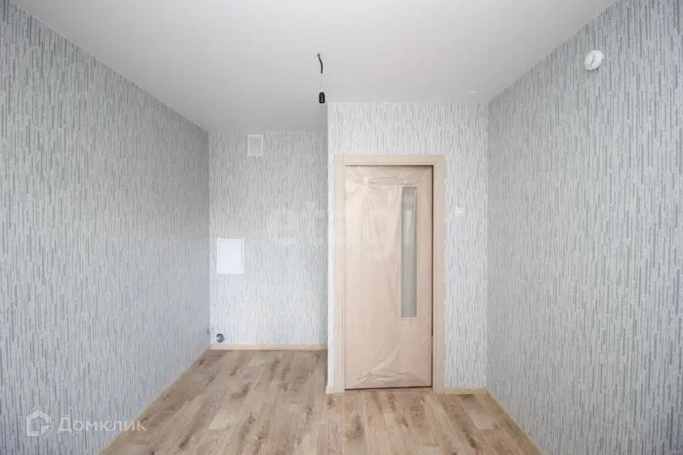 Продаётся 1-комнатная квартира, 40.5 м²