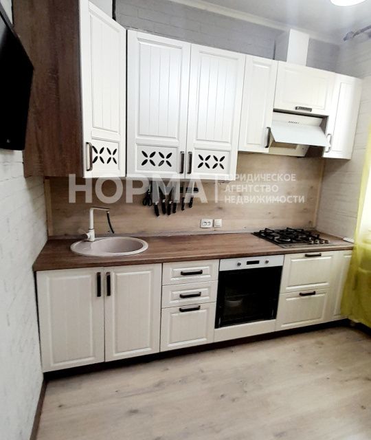 Продаётся 2-комнатная квартира, 62.1 м²