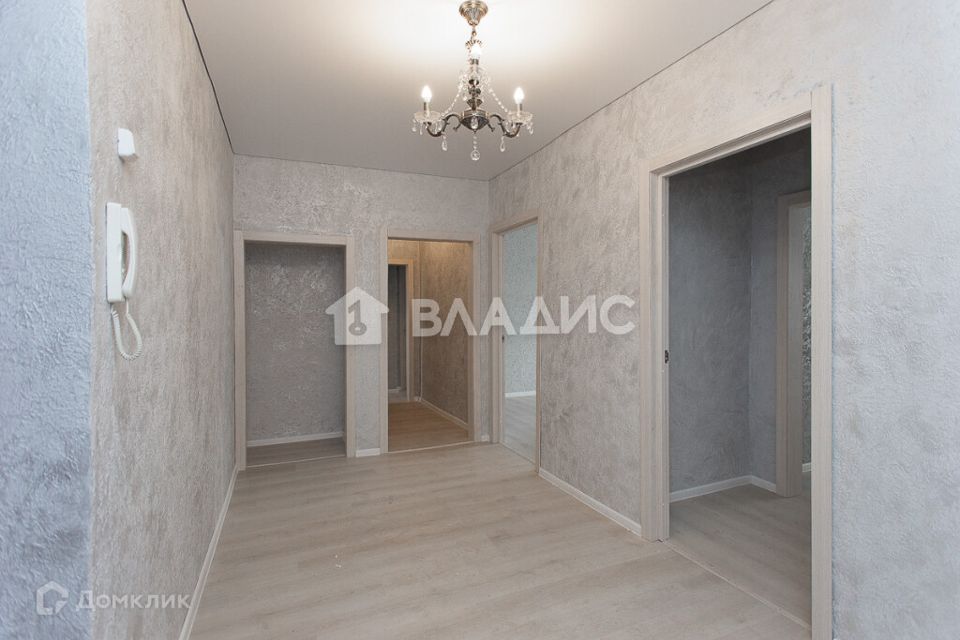 Продаётся 3-комнатная квартира, 87.7 м²