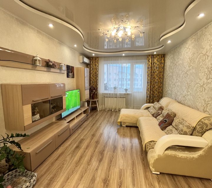 Продаётся 3-комнатная квартира, 63 м²