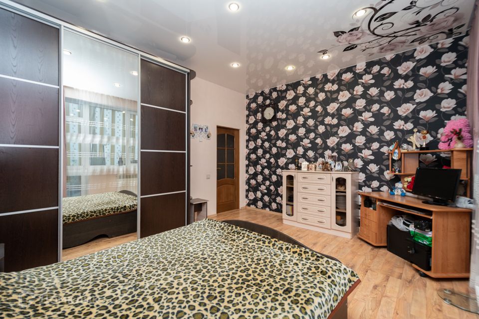 Сдаётся 2-комнатная квартира, 60 м²