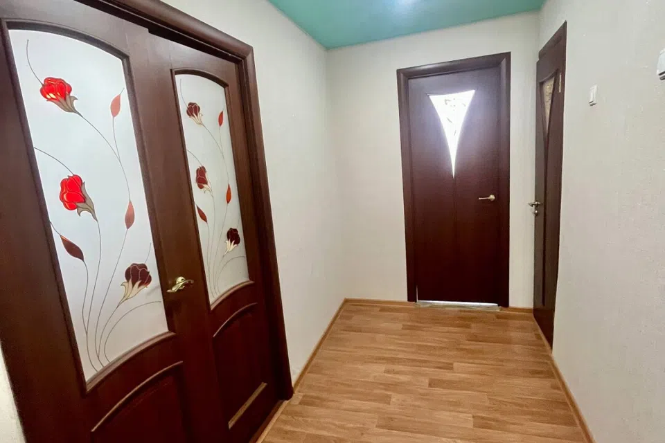 Продаётся 1-комнатная квартира, 38 м²