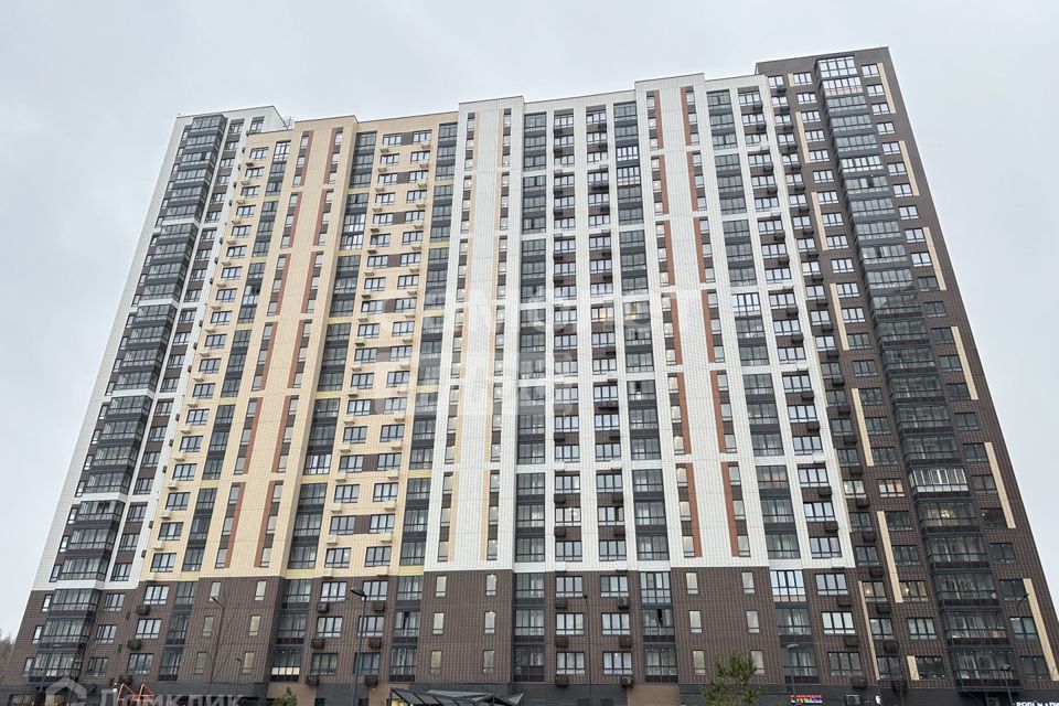 Продаётся 2-комнатная квартира, 42.1 м²