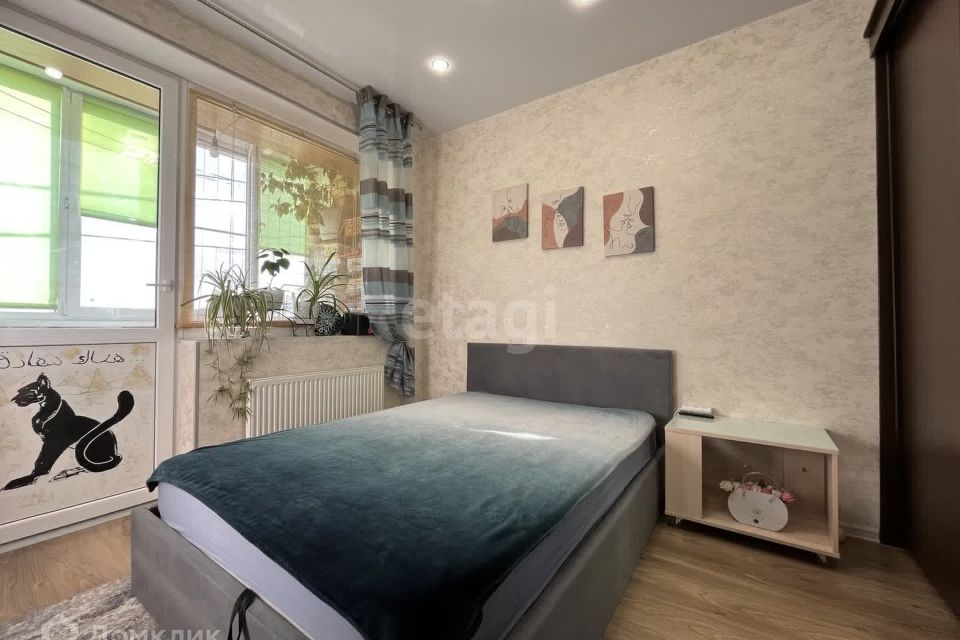 Продаётся 2-комнатная квартира, 37.3 м²