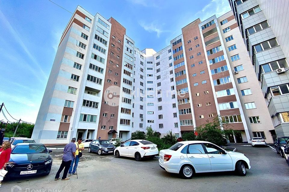 Продаётся 2-комнатная квартира, 66 м²