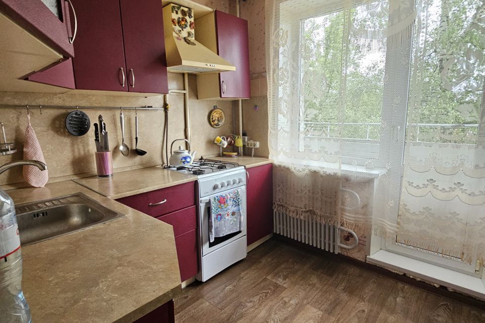 Сдаётся 1-комнатная квартира, 34 м²