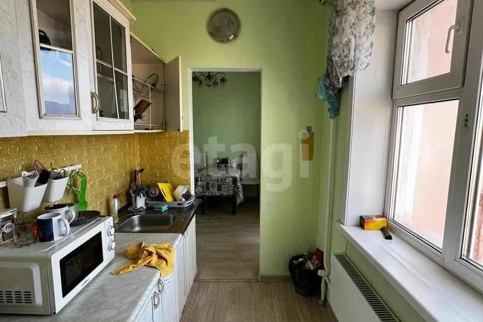Продаётся 2-комнатная квартира, 59.8 м²