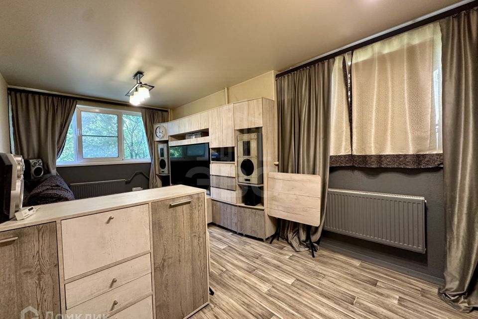 Продаётся 3-комнатная квартира, 61.4 м²