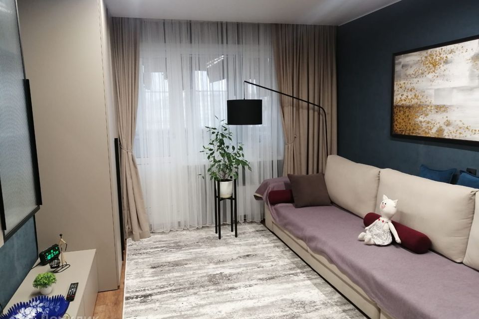 Продаётся 2-комнатная квартира, 65 м²