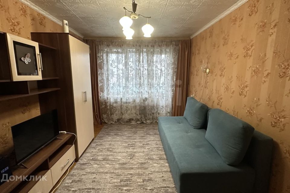 Продаётся 1-комнатная квартира, 29.9 м²