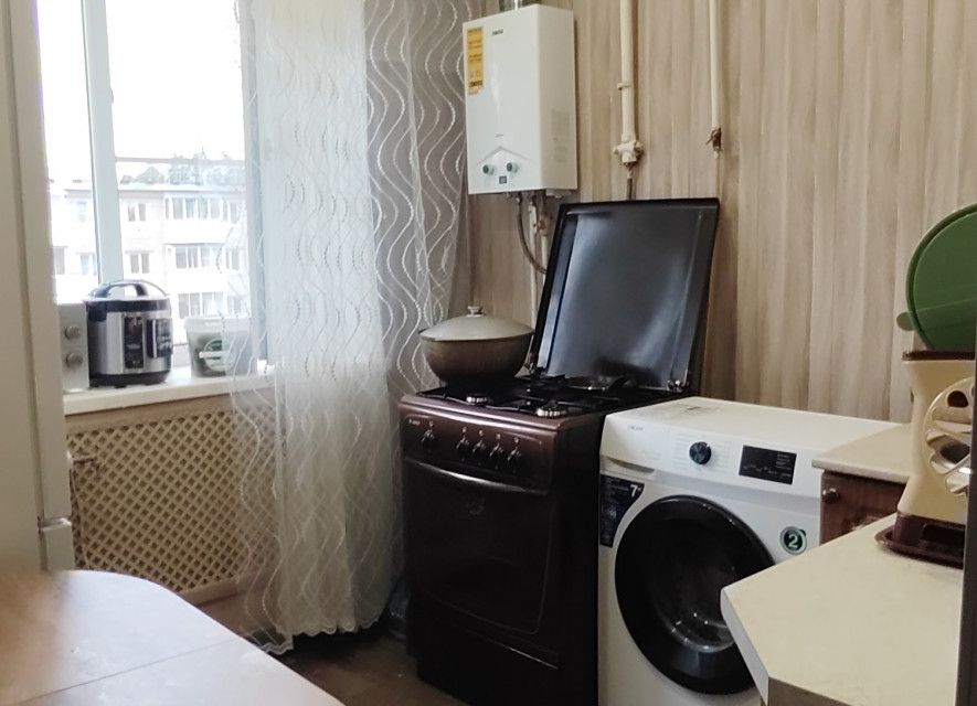 Продаётся 1-комнатная квартира, 31.7 м²