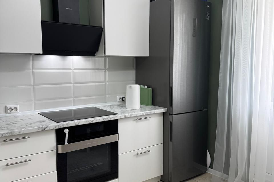 Продаётся 3-комнатная квартира, 82.3 м²