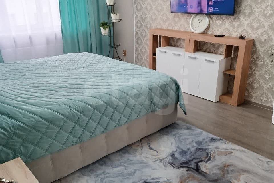 Продаётся 1-комнатная квартира, 37.1 м²