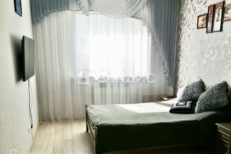 Продаётся 2-комнатная квартира, 60.9 м²