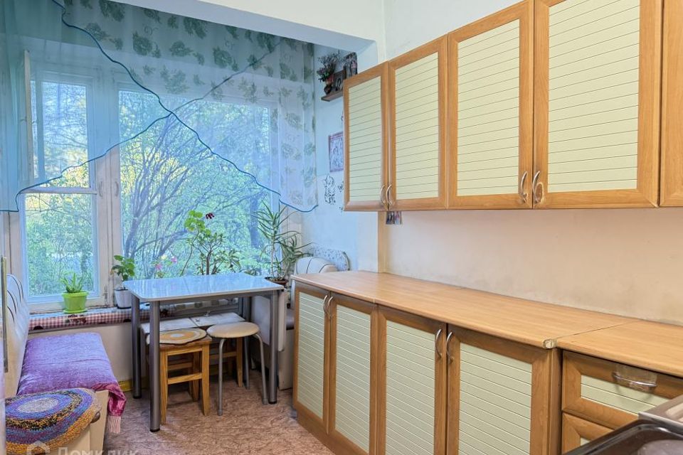 Продаётся 1-комнатная квартира, 33.5 м²