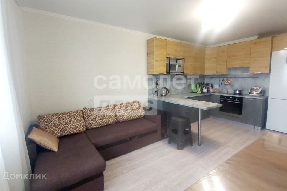 Продаётся 4-комнатная квартира, 78.5 м²