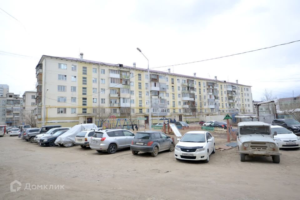 Продаётся 2-комнатная квартира, 47.5 м²