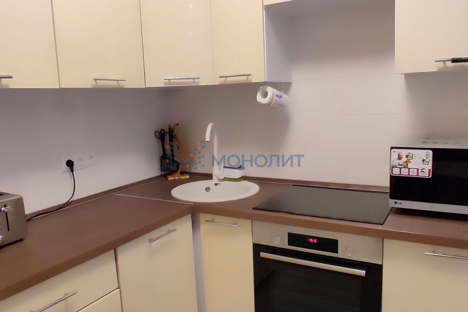 Продаётся 2-комнатная квартира, 53 м²