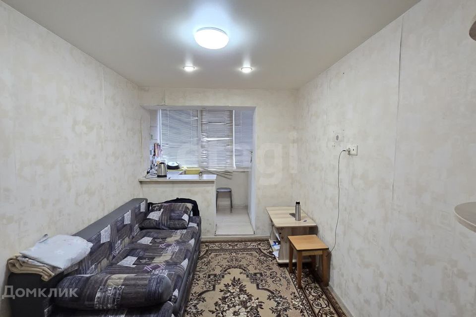 Продаётся студия, 12.7 м²