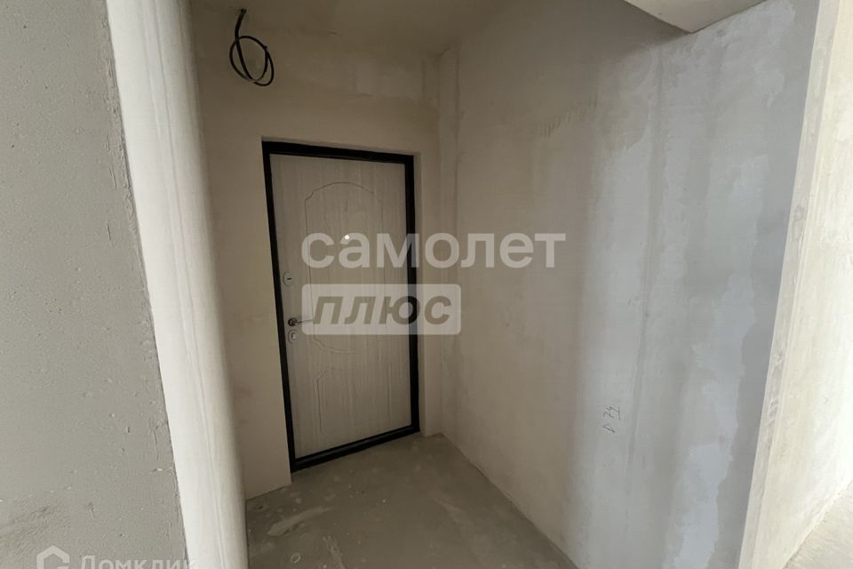 Продаётся 1-комнатная квартира, 38.1 м²