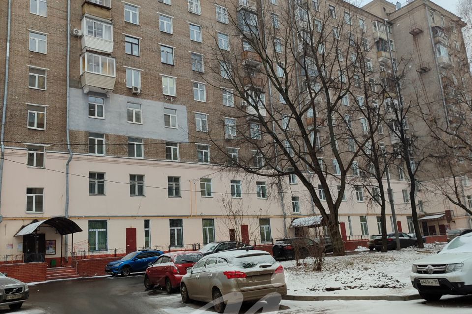 Продаётся 2-комнатная квартира, 62 м²