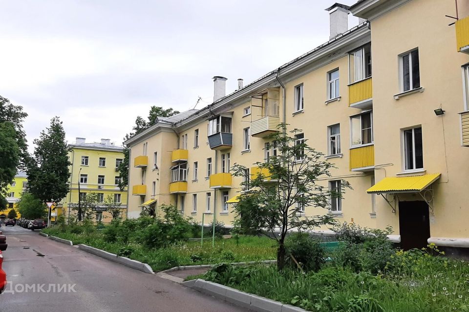 Продаётся 2-комнатная квартира, 50.7 м²