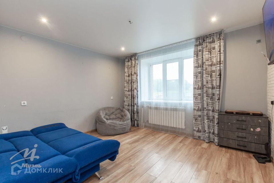Продаётся 2-комнатная квартира, 46.8 м²
