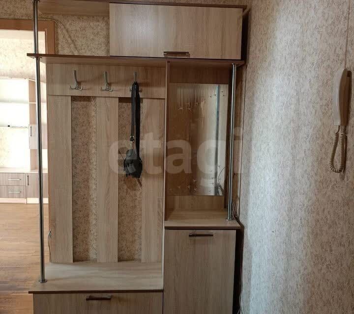 Продаётся 1-комнатная квартира, 37.6 м²