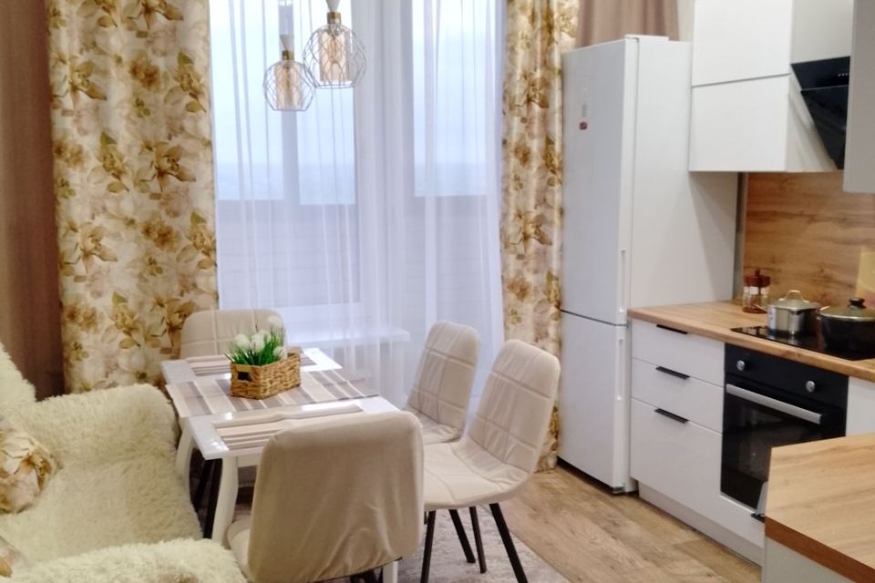 Сдаётся 1-комнатная квартира, 39 м²