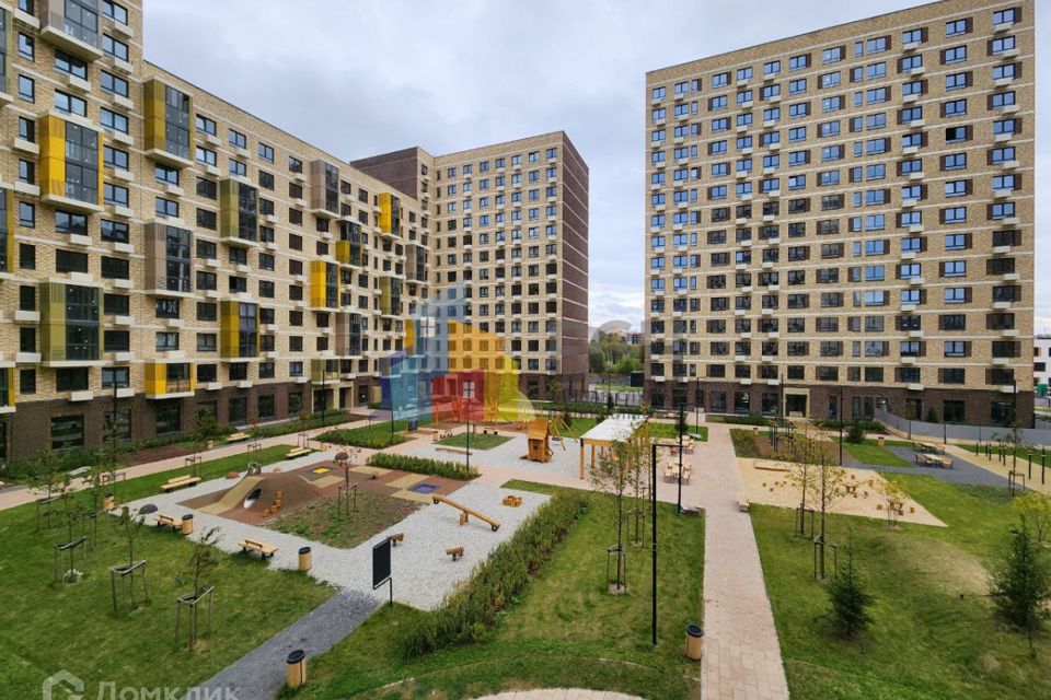 Продаётся 2-комнатная квартира, 44.9 м²