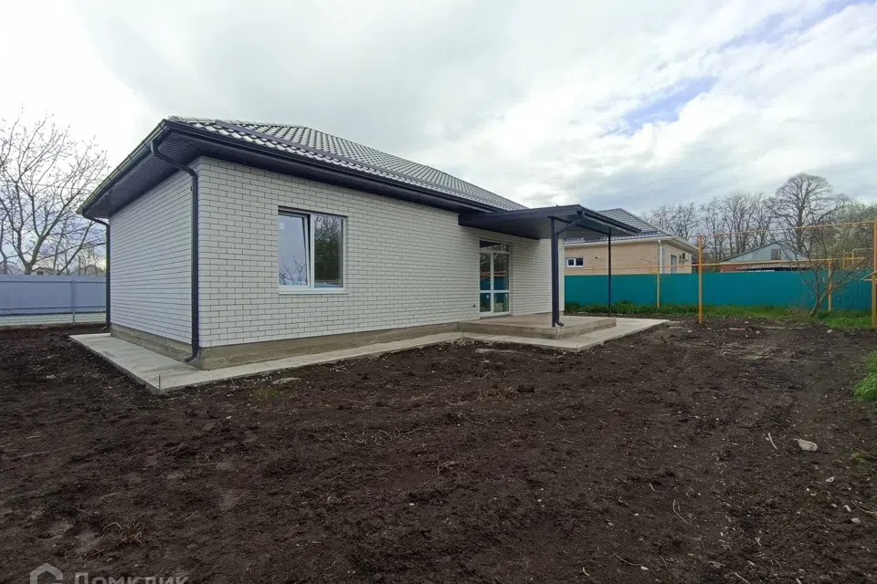 Продаётся 1-этажный дом, 100 м²