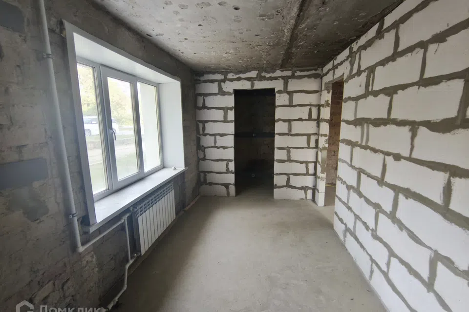 Продаётся 2-комнатная квартира, 44.4 м²