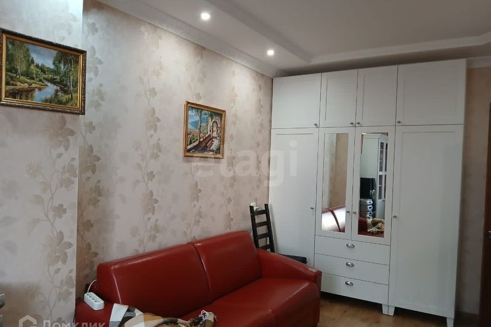 Продаётся 2-комнатная квартира, 54 м²