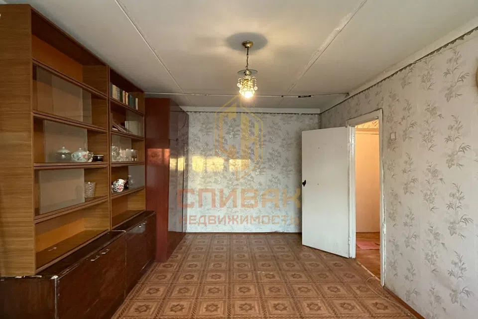Продаётся 1-комнатная квартира, 30.2 м²