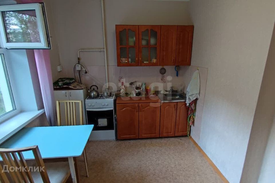 Продаётся 1-комнатная квартира, 37.1 м²