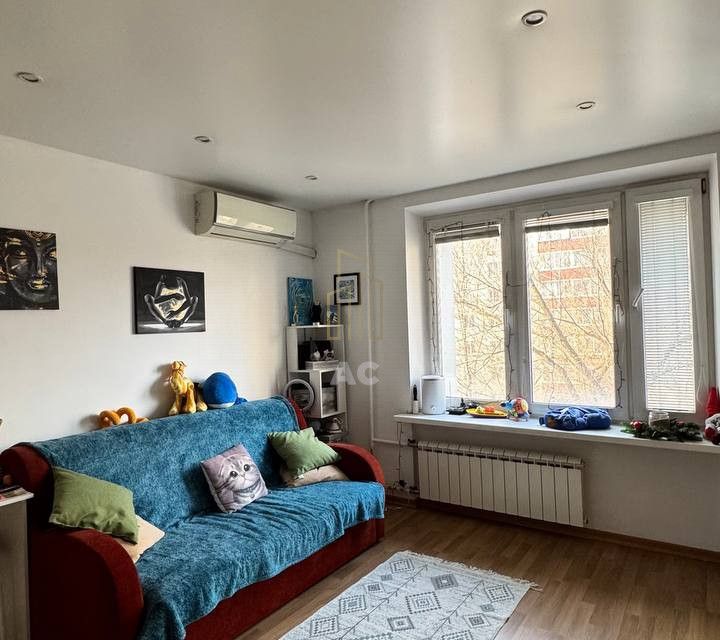 Сдаётся 1-комнатная квартира, 35 м²