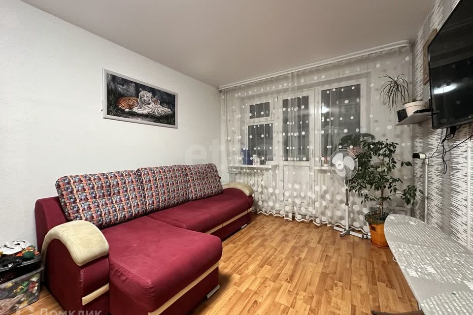 Продаётся 2-комнатная квартира, 43 м²