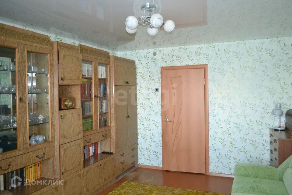Продаётся 3-комнатная квартира, 59.1 м²
