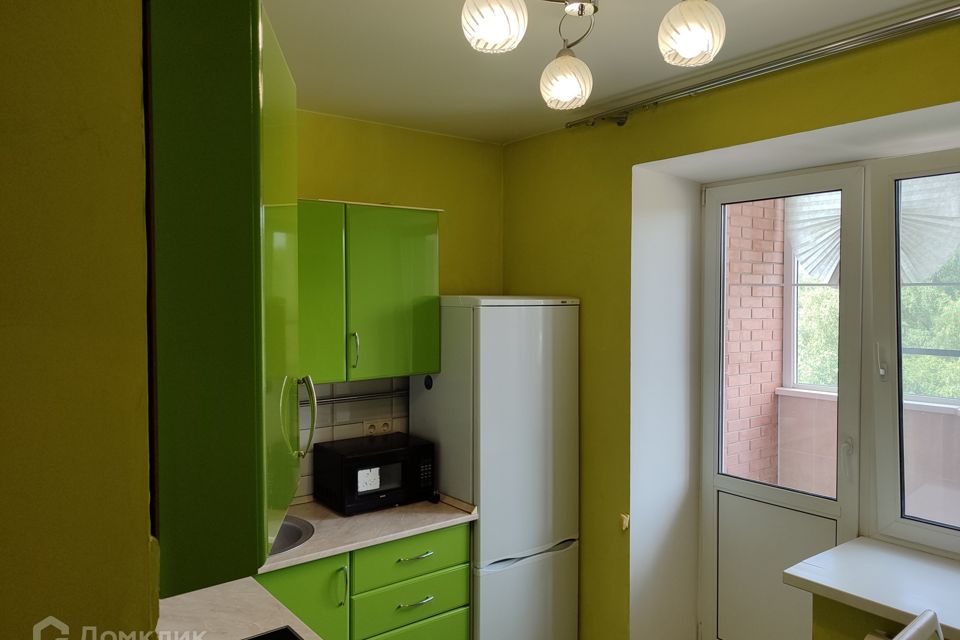 Продаётся 1-комнатная квартира, 35.5 м²