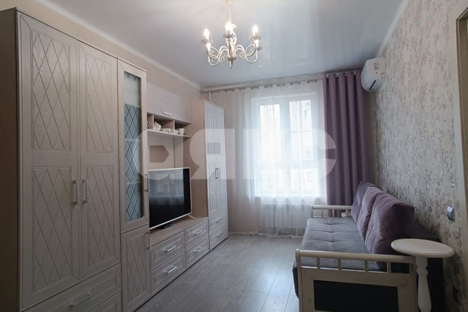 Продаётся 1-комнатная квартира, 36.6 м²