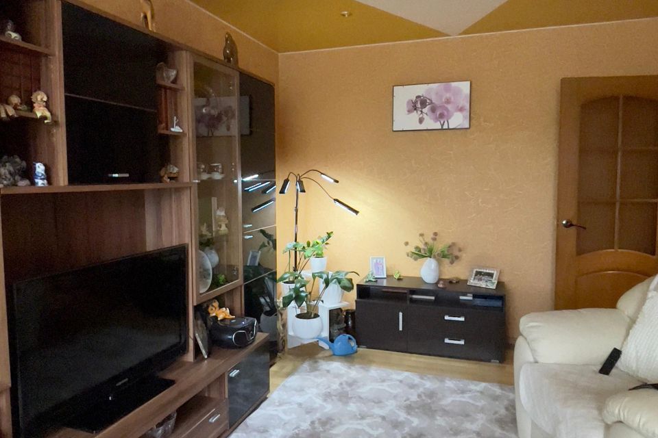 Продаётся 2-комнатная квартира, 53 м²
