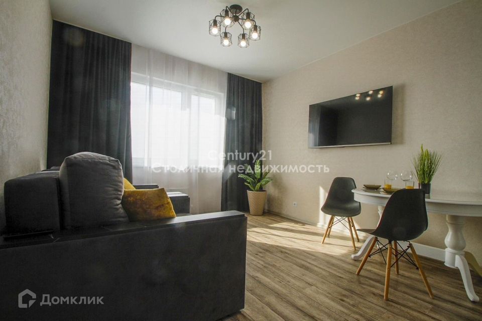 Продаётся 2-комнатная квартира, 53 м²